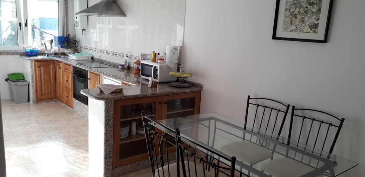 Apartamento Piso en paseo marítimo Muxía Exterior foto