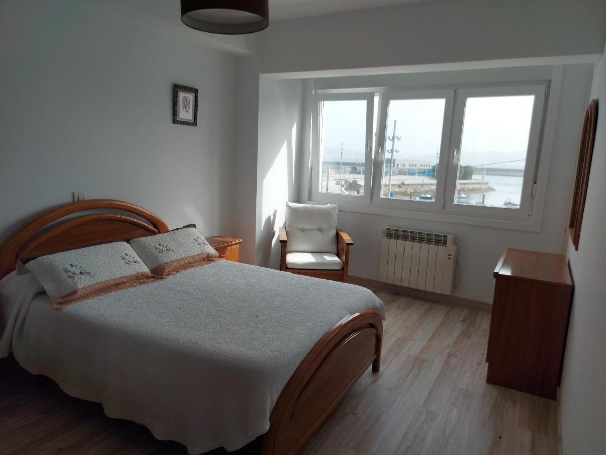 Apartamento Piso en paseo marítimo Muxía Exterior foto
