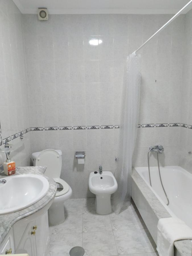 Apartamento Piso en paseo marítimo Muxía Exterior foto